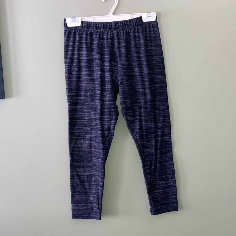 Sweetlegs Women's Black Patterned Capris
